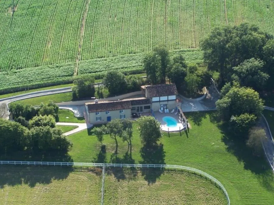Gite Domaine Rey Loubersan