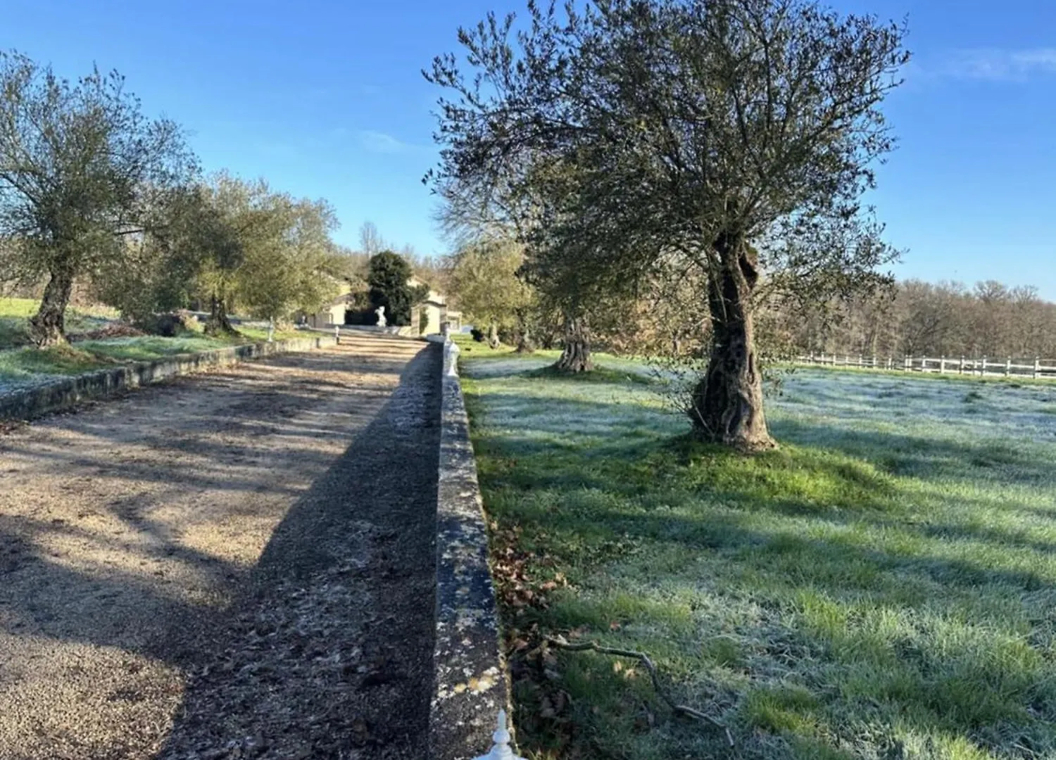Gite Domaine Rey Loubersan Casa de Férias