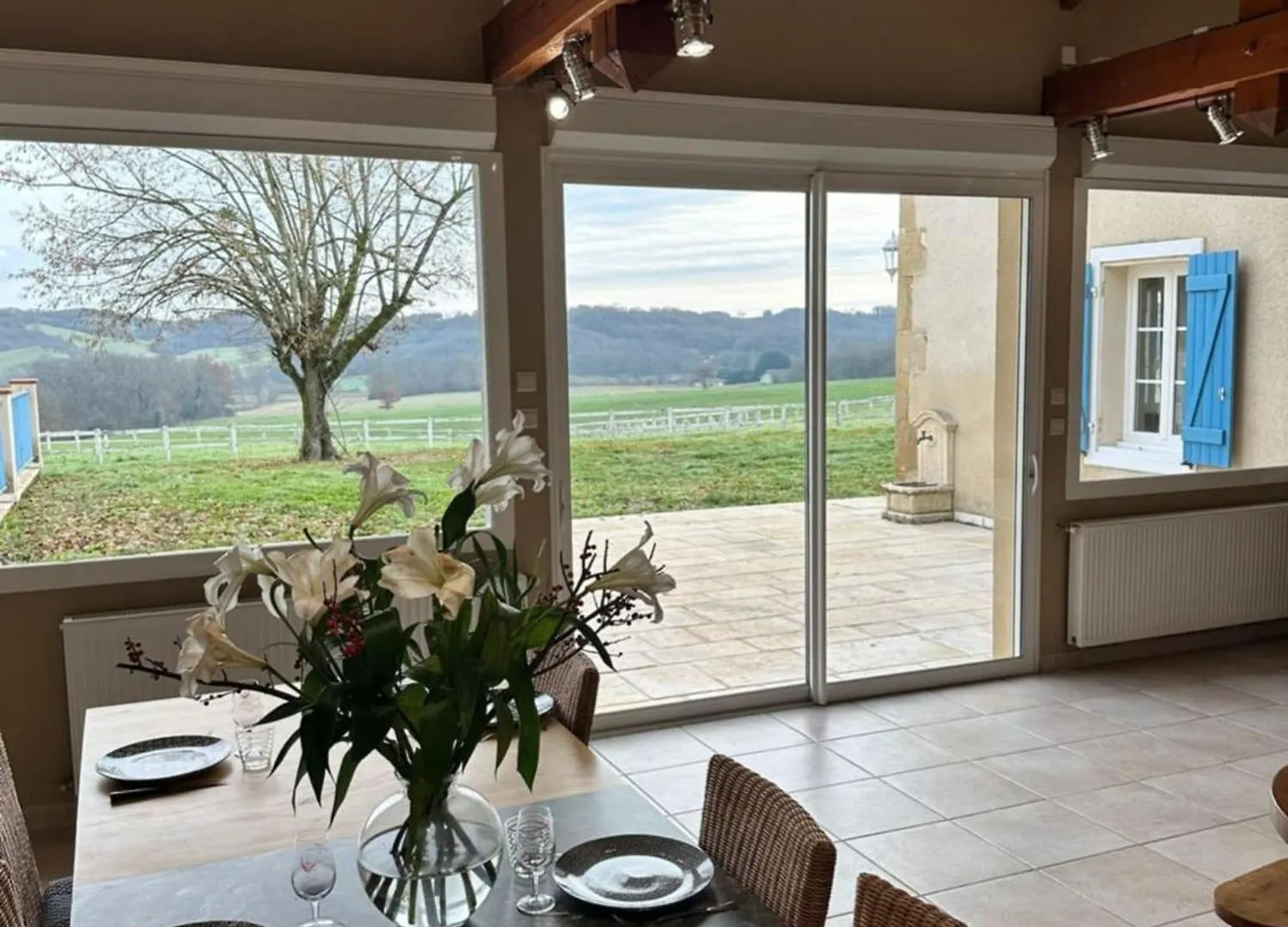 Gite Domaine Rey Loubersan Casa de Férias